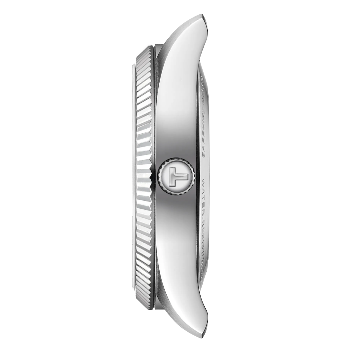 Montre TISSOT Ballade Automatique COSC Acier Argent 39mm - MONTRES - T1564081103300