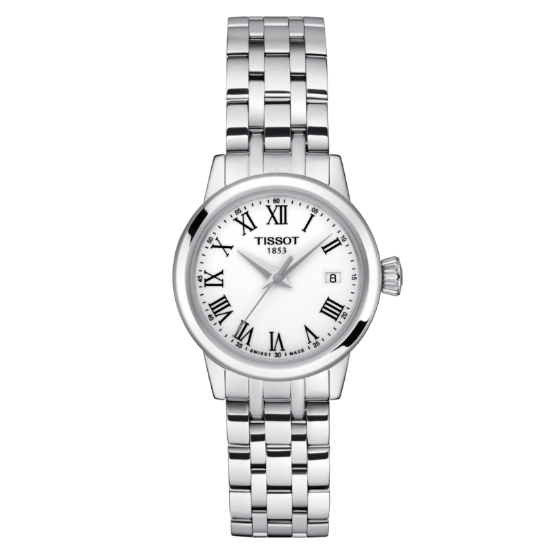 Montre TISSOT Classic Dream Acier - Tissot - Bijouterie TAMARA