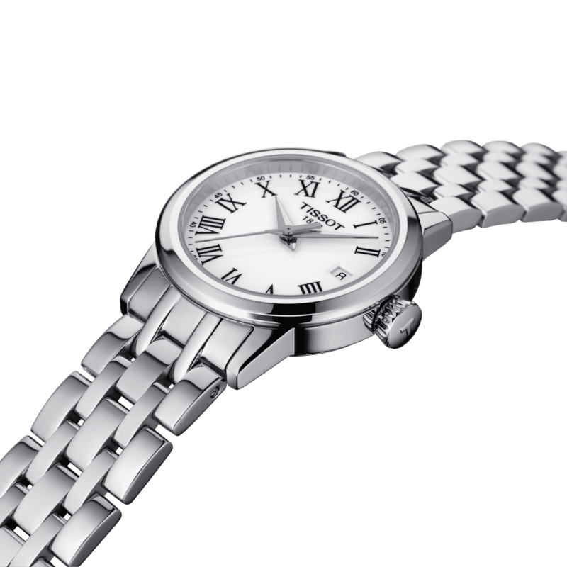 Montre TISSOT Classic Dream Acier - Tissot - Bijouterie TAMARA