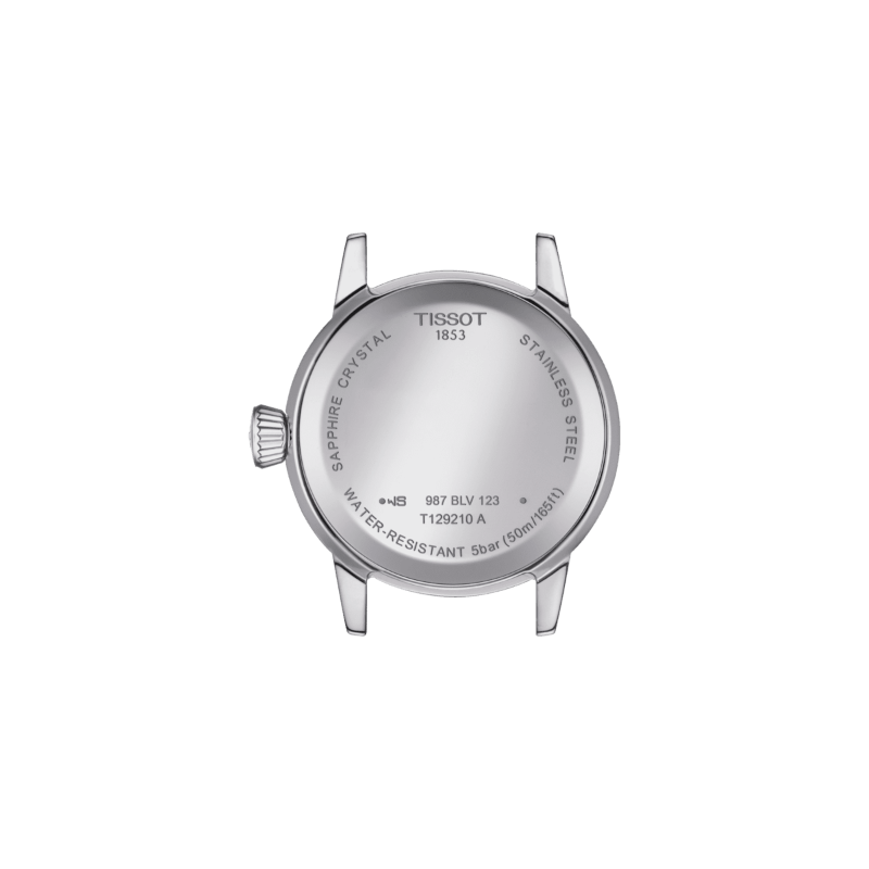 Montre TISSOT Classic Dream Acier - Tissot - Bijouterie TAMARA