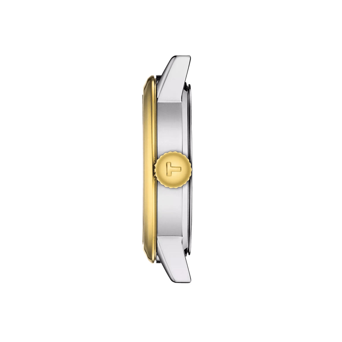 Montre TISSOT Classic Dream Lady Bicolore - Tissot - Bijouterie TAMARA