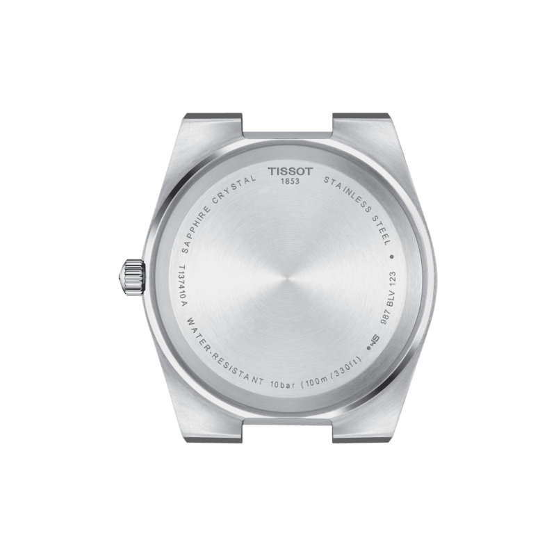 Montre TISSOT PRX Acier Vert 40mm - Tissot - Bijouterie TAMARA