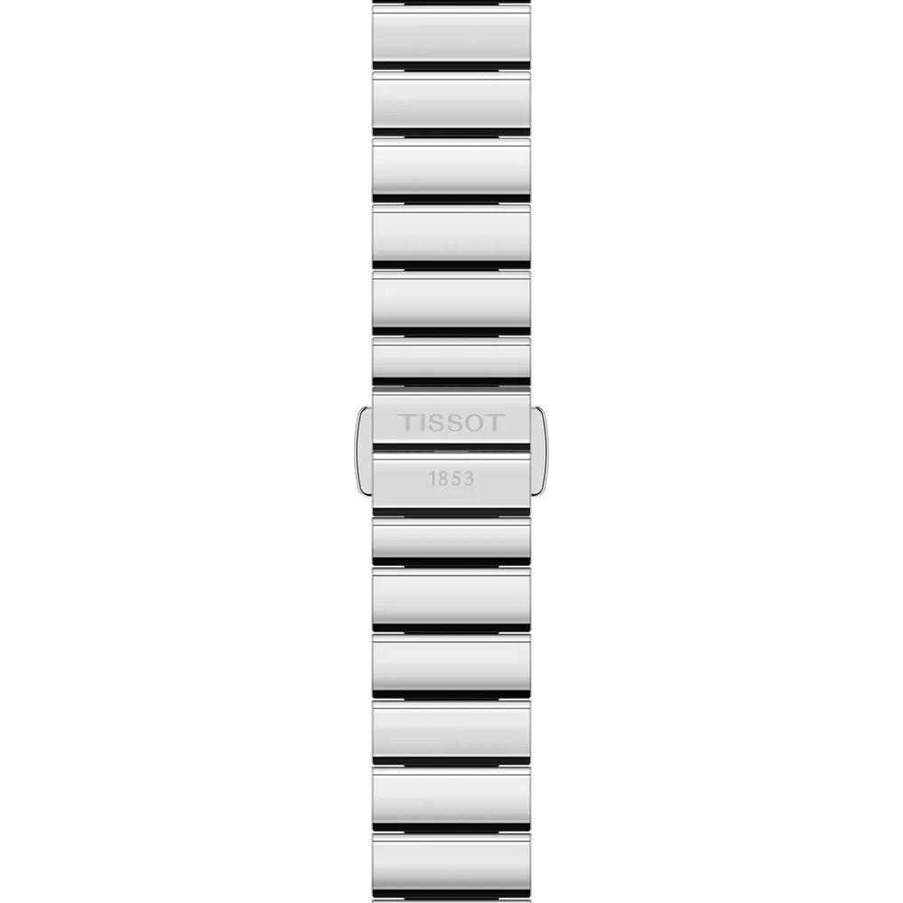 Montre TISSOT SRV Acier Bleu - Bijouterie TAMARA