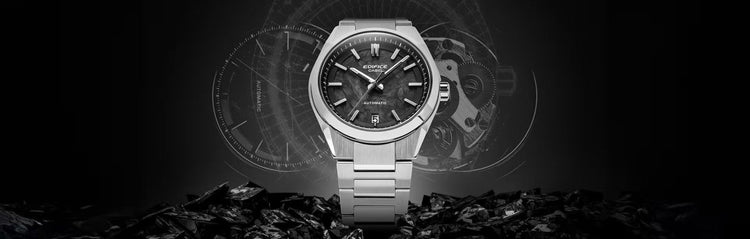 Montres CASIO EDIFICE - Bijouterie TAMARA