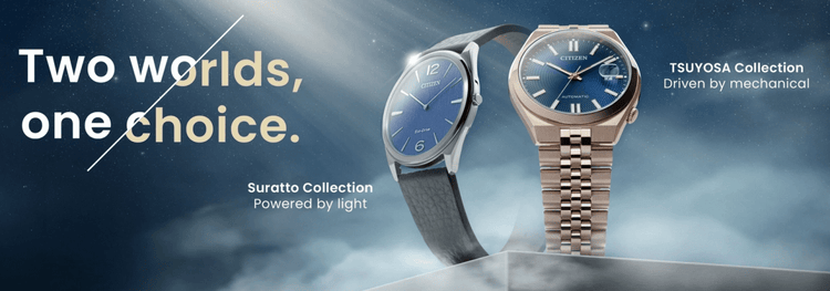 Montres CITIZEN - Bijouterie TAMARA