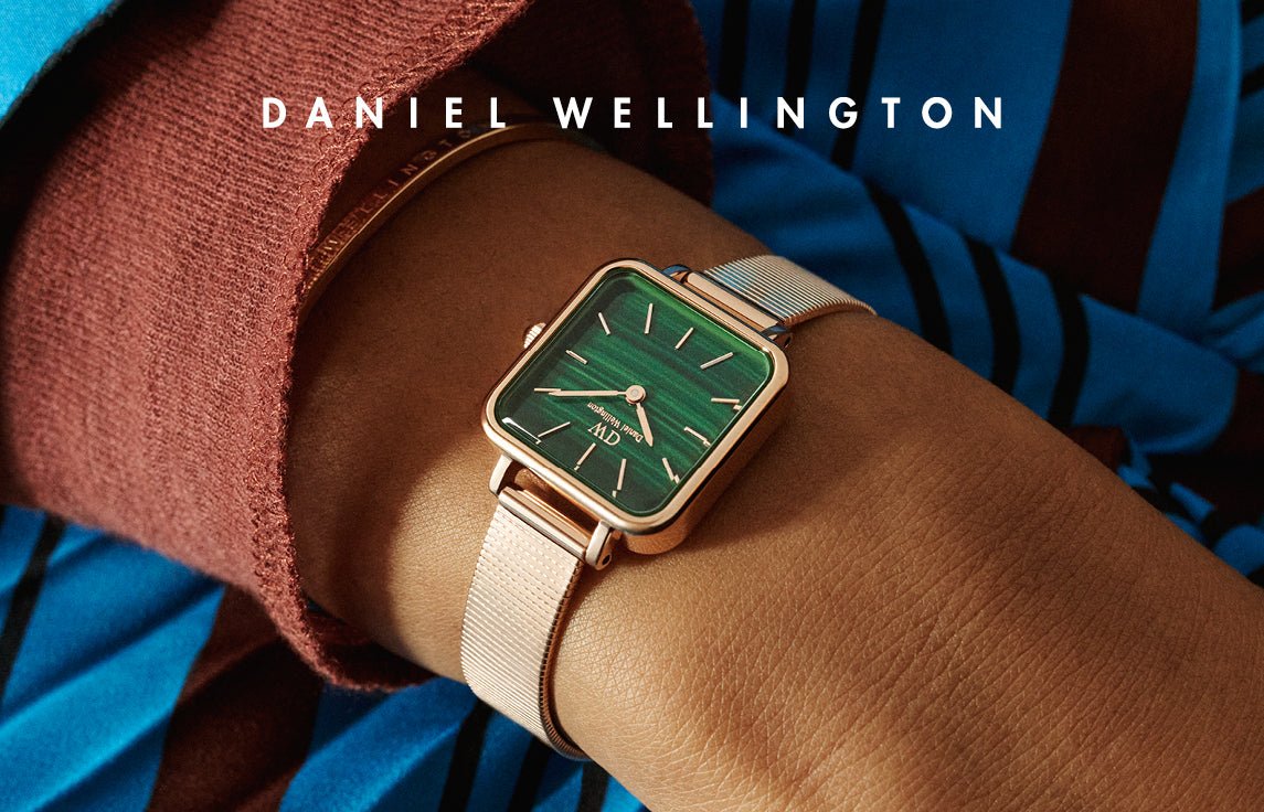 Montres Daniel WELLINGTON - Bijouterie TAMARA