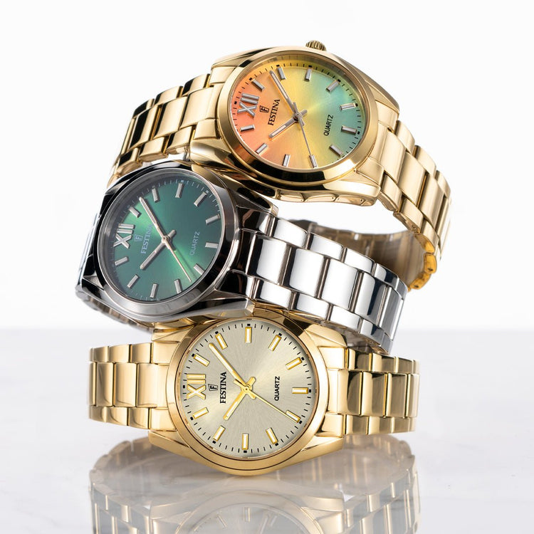 Montres FESTINA - Bijouterie TAMARA