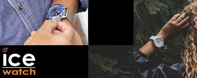 Montres ICEWATCH - Bijouterie TAMARA