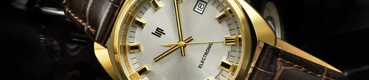 Montres LIP Général de Gaulle - Bijouterie TAMARA