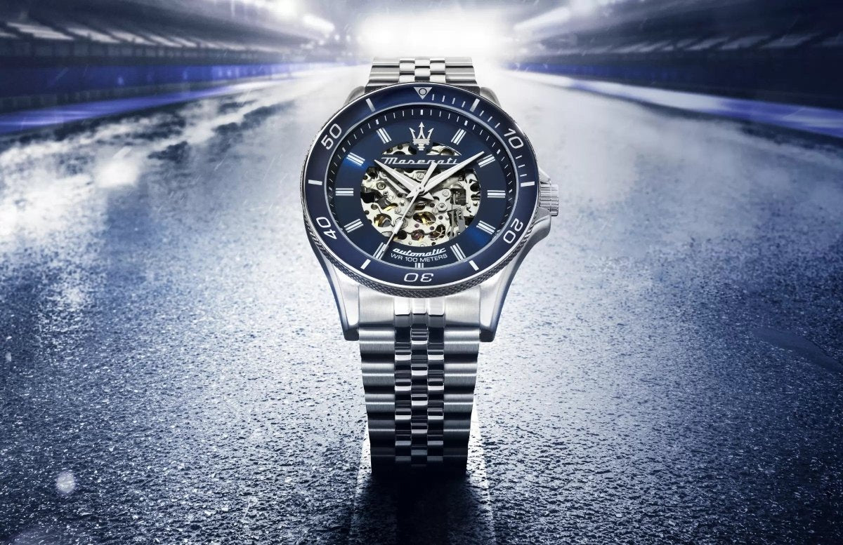 Collection de Montres MASERATI - Bijouterie TAMARA