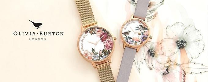 Montres Olivia BURTON - Bijouterie TAMARA