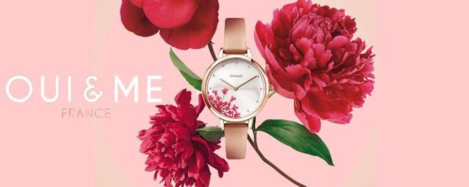 Montres OUI and ME - Bijouterie TAMARA
