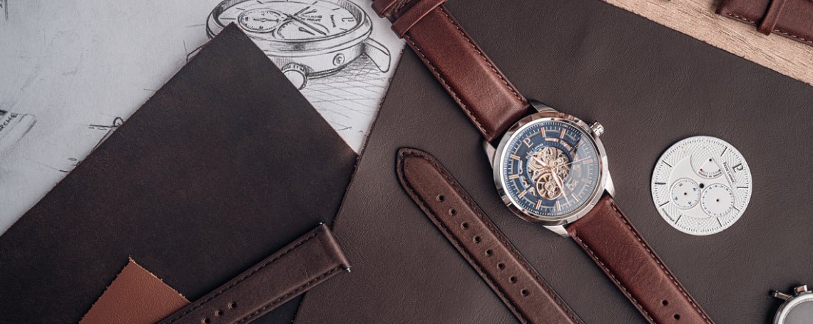 Montres Pierre LANNIER - Bijouterie TAMARA