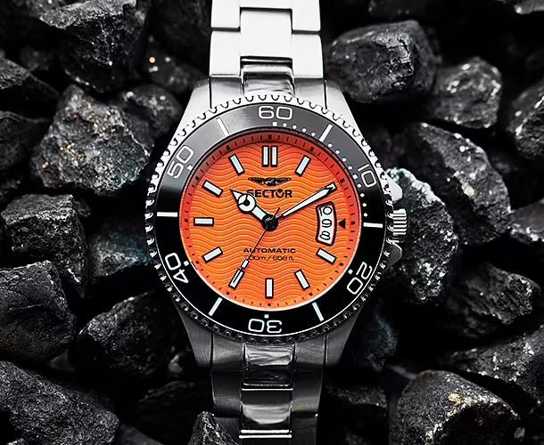 Montres SECTOR - No limits - Bijouterie TAMARA