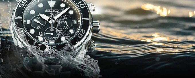 Collection horlogère de Montres SEIKO - Presage - Prospex - Seiko5 - Bijouterie TAMARA