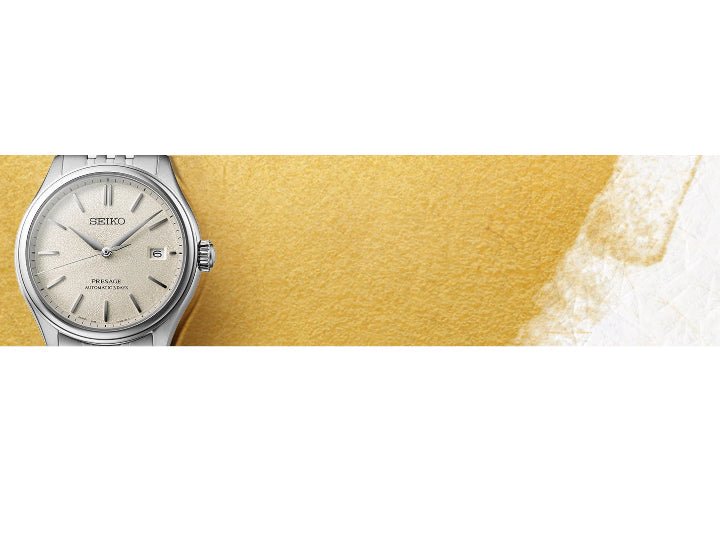 Montres SEIKO PRESAGE - Bijouterie TAMARA