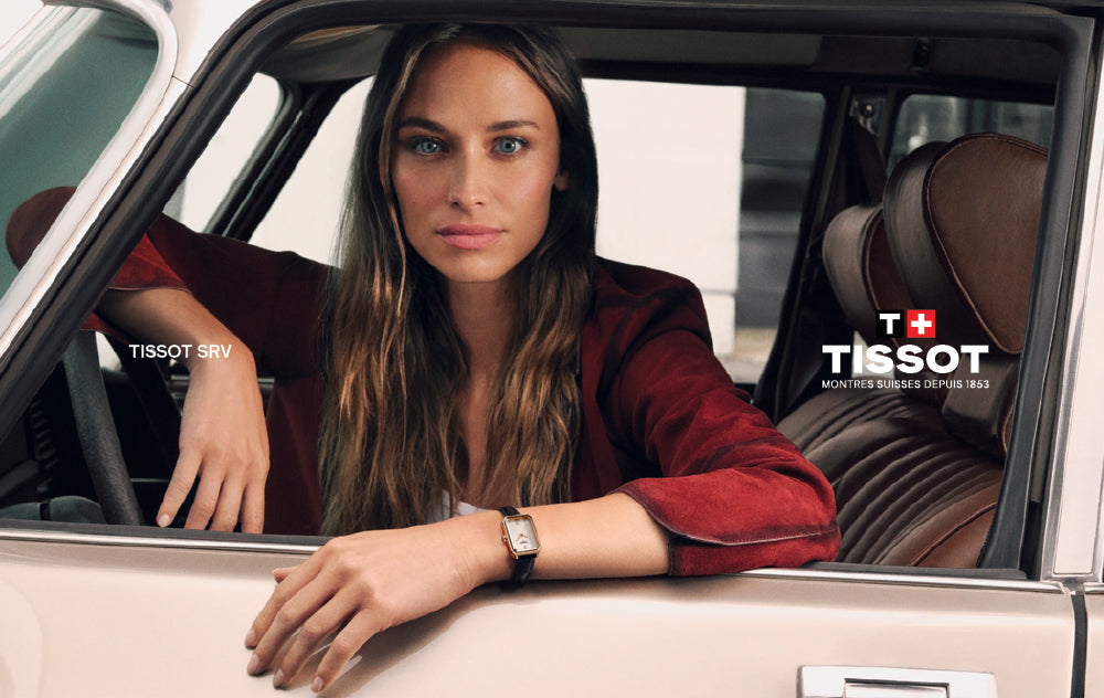 Tissot SVR