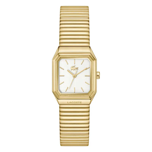 Montre LACOSTE femme Rene Dorée