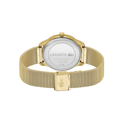 Montre LACOSTE Lisbon Doré Vert