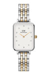 Montre Daniel WELLINGTON Quadro 5-link Bicolore