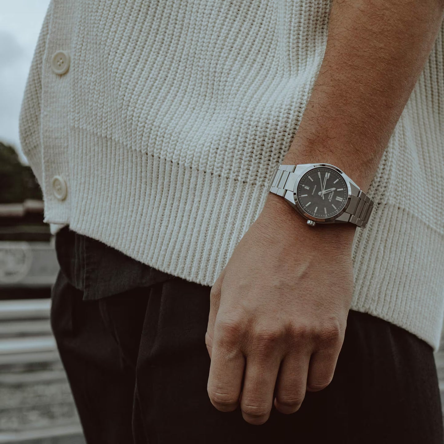 Montre CASIO EDIFICE Automatique EFK-100CD-1AER