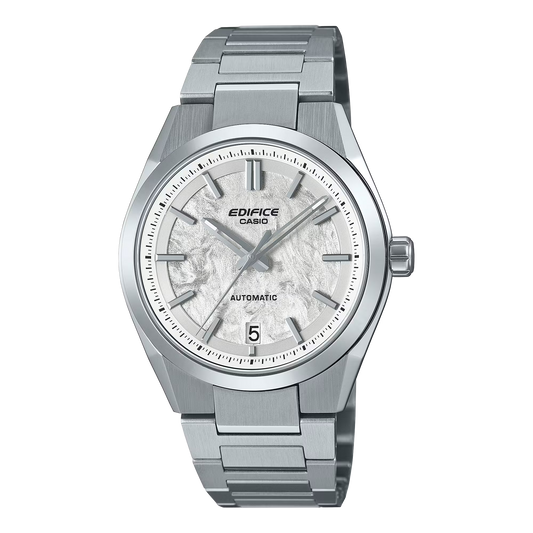 Montre CASIO EDIFICE Automatique Blanc EFK-100D-7AER