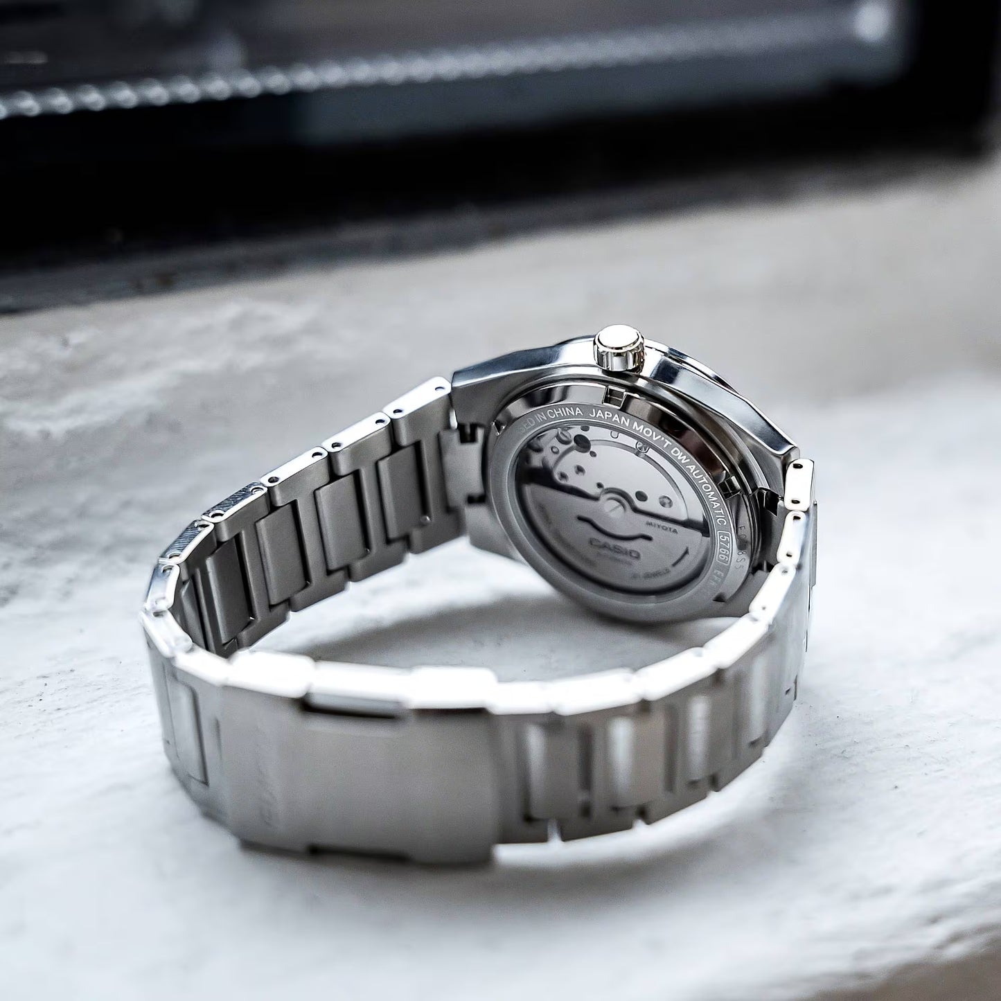 Montre CASIO EDIFICE Automatique EFR-S108D-1AVUEF