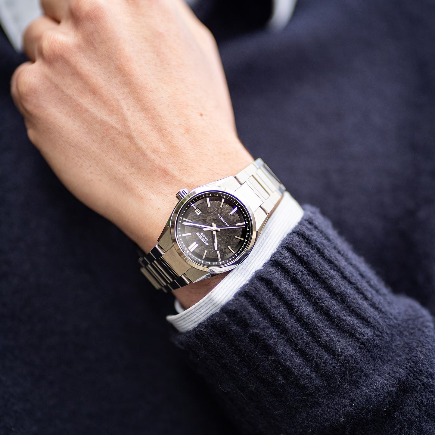 Montre CASIO EDIFICE Automatique EFR-S108D-1AVUEF