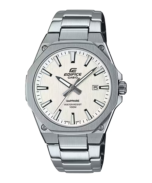 Montre CASIO EDIFICE Blanc EFR-S108D-7AVUEF