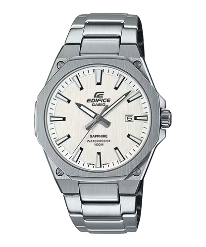 Montre CASIO EDIFICE Blanc EFR-S108D-7AVUEF