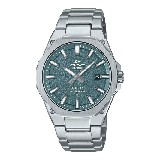 Montre CASIO EDIFICE Turquoise EFR-S108DE-3AVUEF