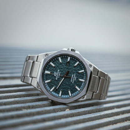 Montre CASIO EDIFICE Turquoise EFR-S108DE-3AVUEF