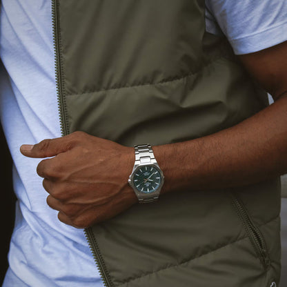 Montre CASIO EDIFICE Turquoise EFR-S108DE-3AVUEF