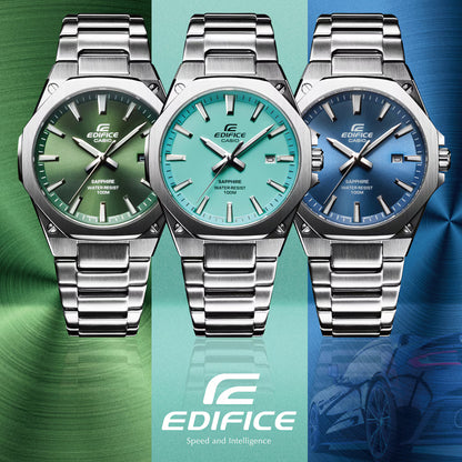Montre CASIO EDIFICE Turquoise EFR-S108DE-3AVUEF