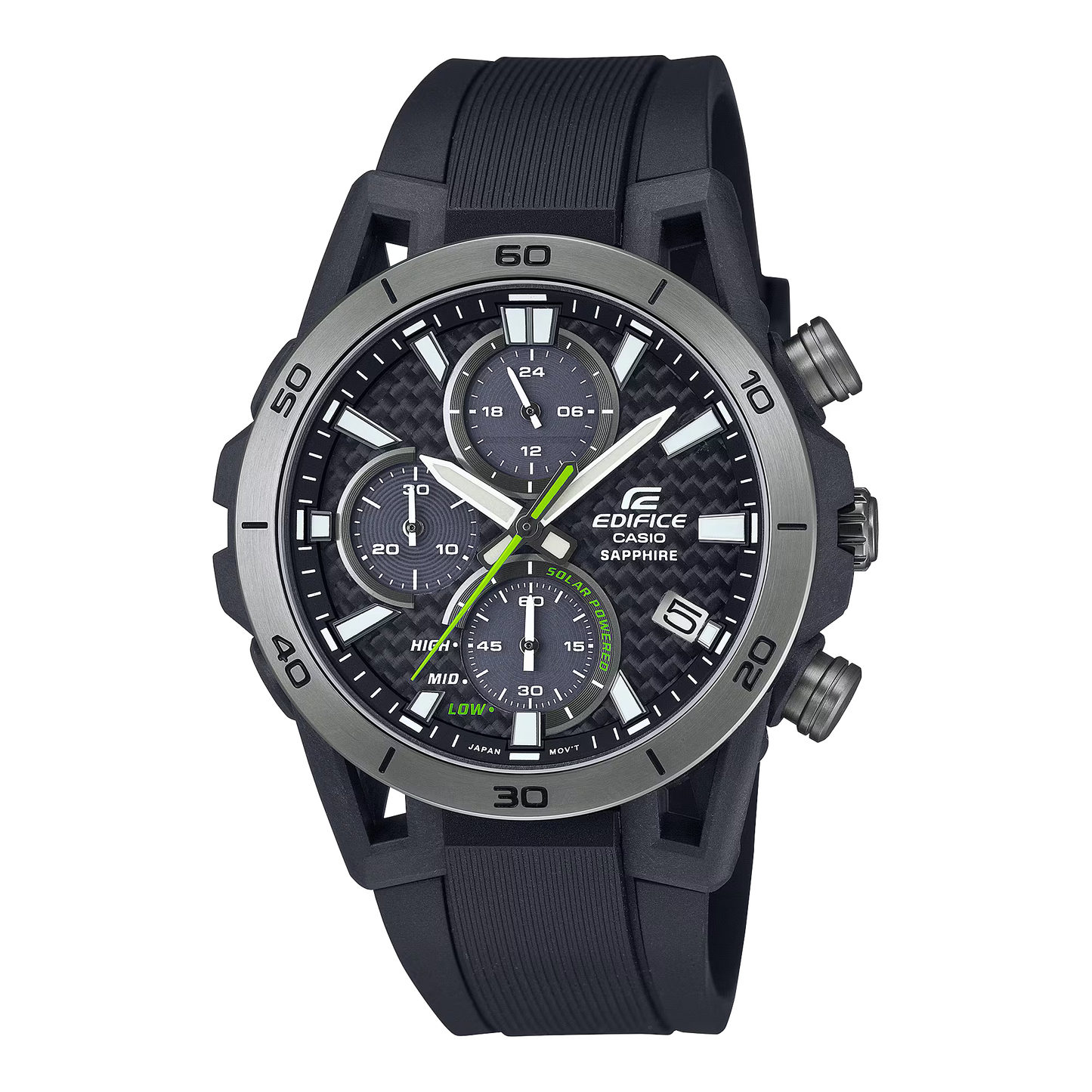 Montre CASIO EDIFICE Solaire EFS-S640PB-1AVUEF