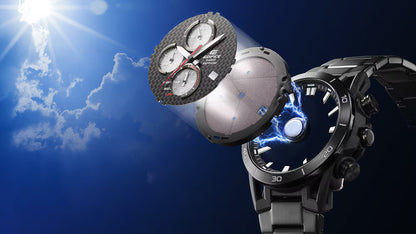 Montre CASIO EDIFICE Solaire EFS-S640PB-1AVUEF