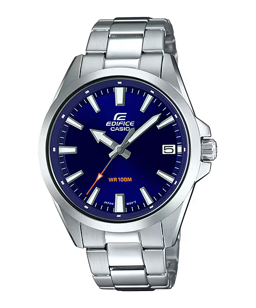 Montre CASIO EDIFICE Bleu EFV-100D-2AVUEF