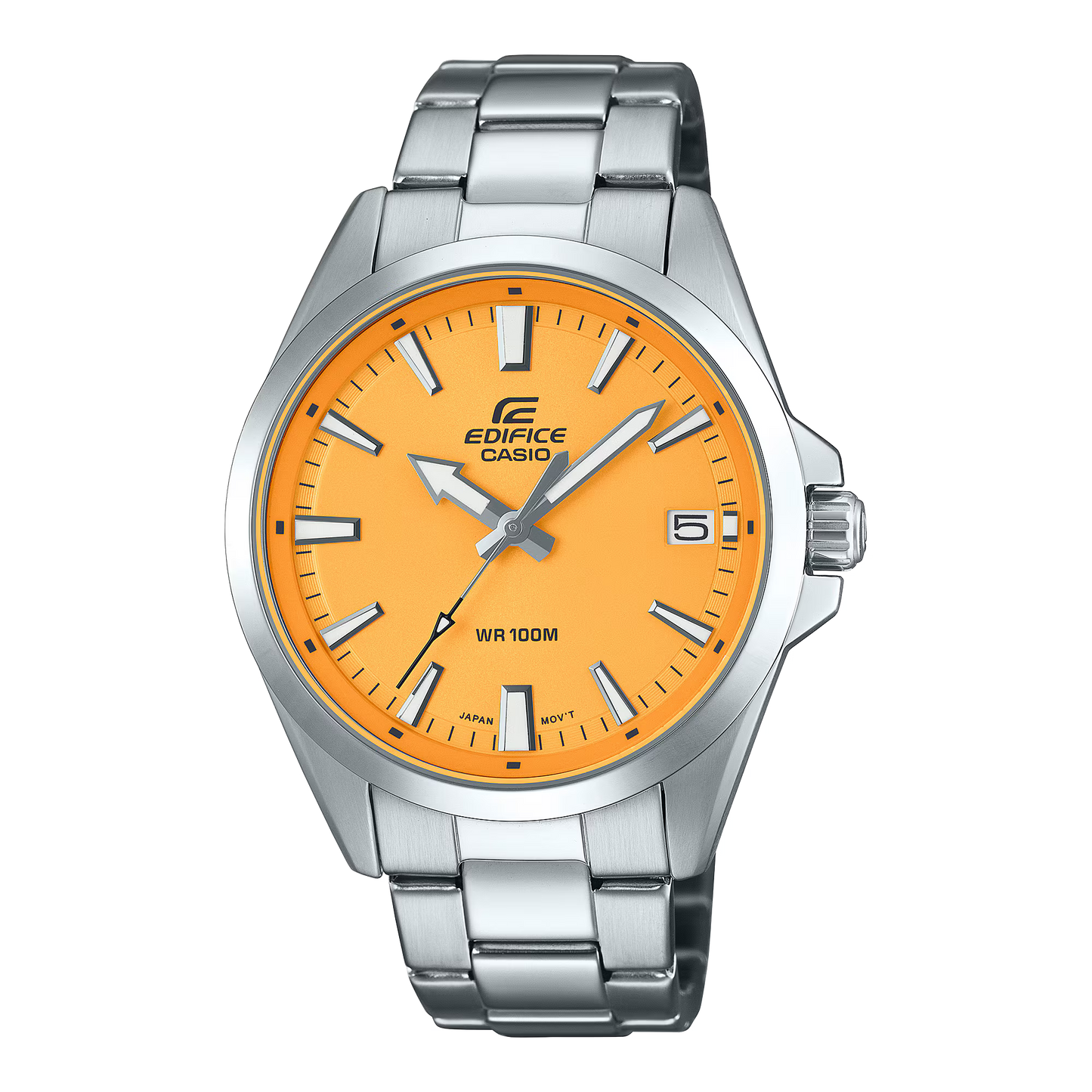 Montre CASIO EDIFICE Jaune EFV-100D-9AVUEF