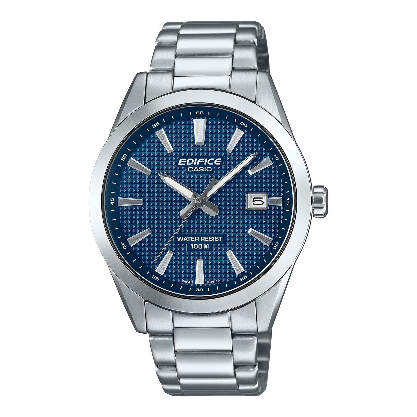Montre CASIO EDIFICE Bleu EFV-160D-2AVEF