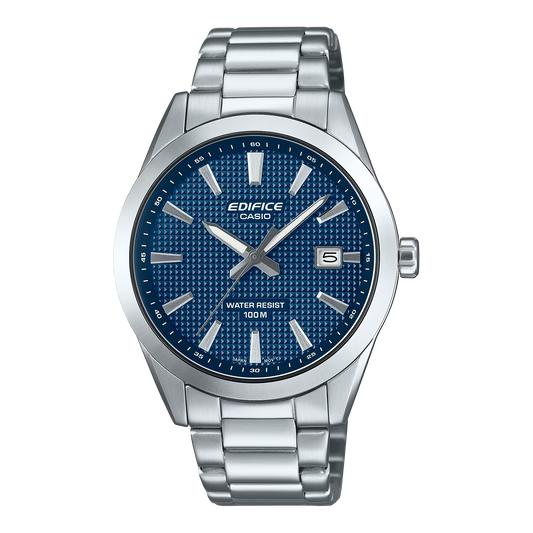 Montre CASIO EDIFICE Bleu EFV-160D-2AVEF