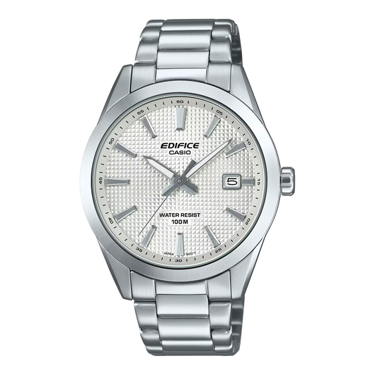 Montre CASIO EDIFICE Argent EFV-160D-7AVEF