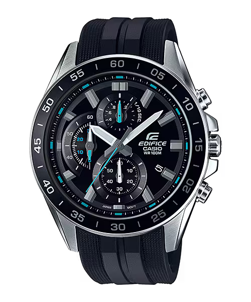 Montre CASIO EDIFICE Chrono Noir EFV-550P-1AVUEF
