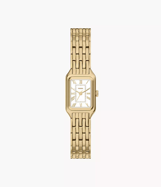 Montre FOSSIL Raquel Mini dorée