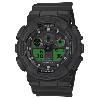 Montre CASIO G-SHOCK GA-100BEG-1AER