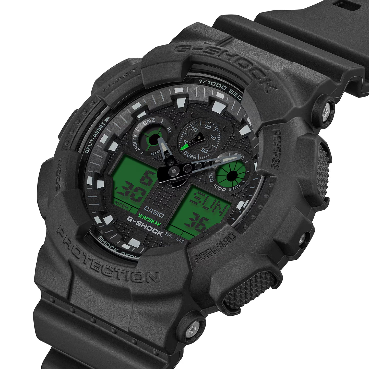 Montre CASIO G-SHOCK GA-100BEG-1AER
