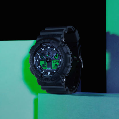 Montre CASIO G-SHOCK GA-100BEG-1AER