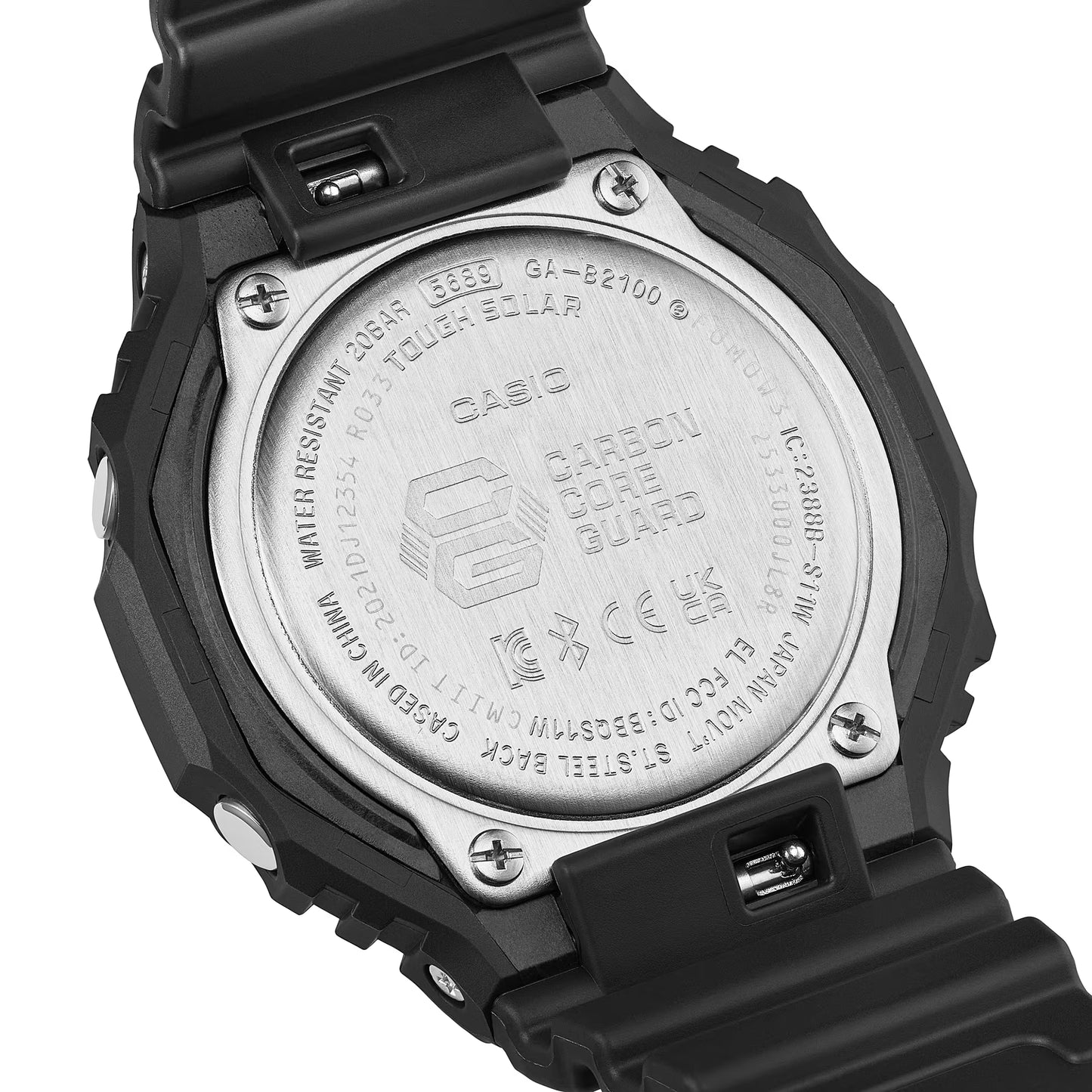 Montre CASIO G-SHOCK GA-B2100BEG-1AER