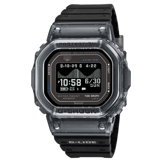 Montre CASIO G-SHOCK GBX-H5600-1ER