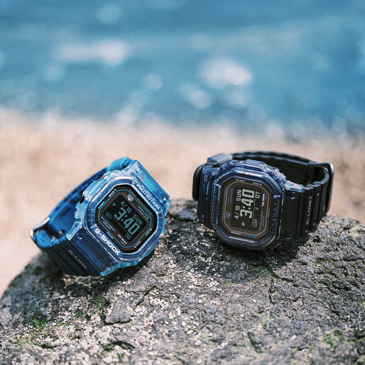 Montre CASIO G-SHOCK GBX-H5600-1ER