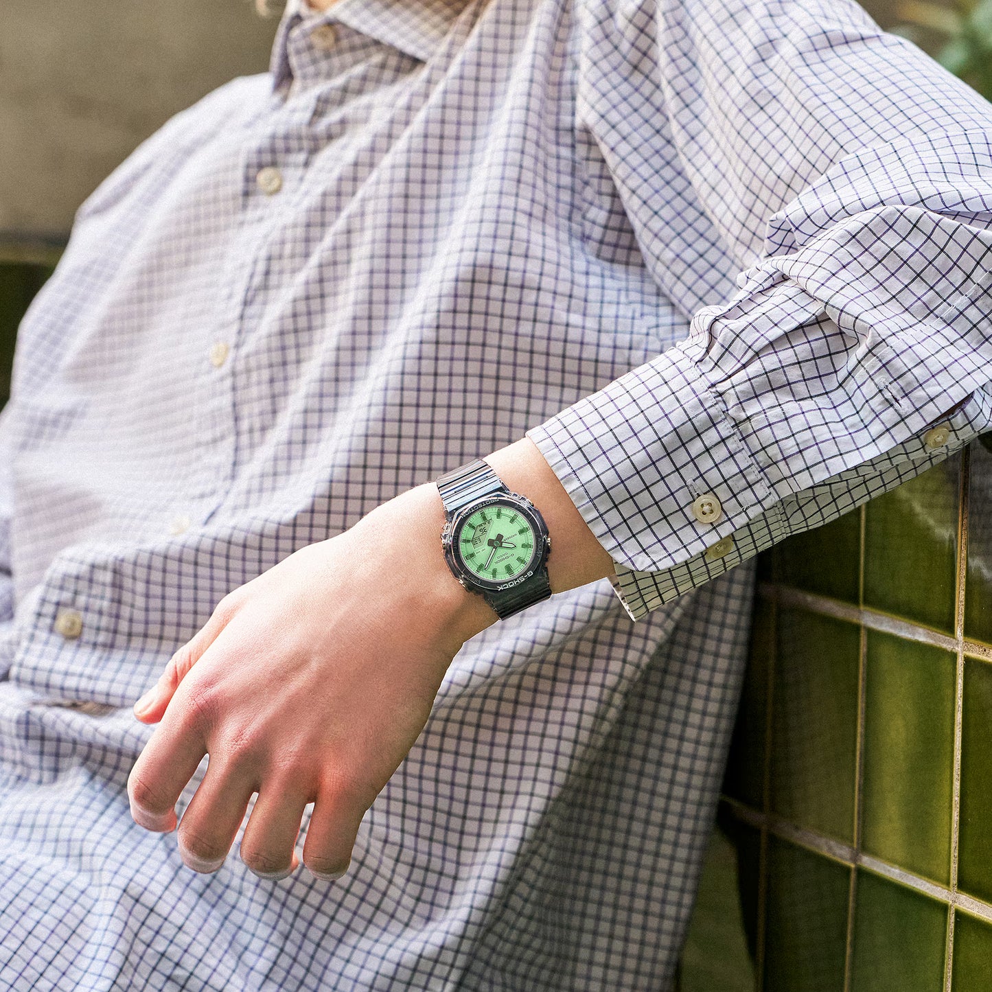 Montre CASIO G-SHOCK GMA-P2100SR-1AER
